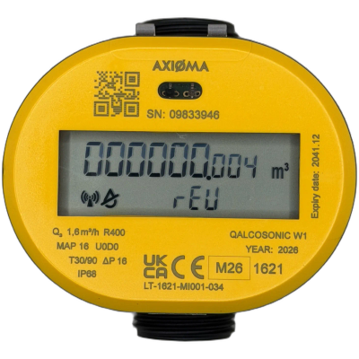 QALCOSONIC W1